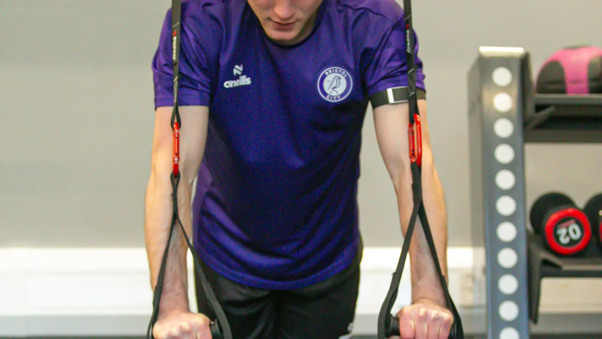 Portway RDC Gym Sam Bell 3