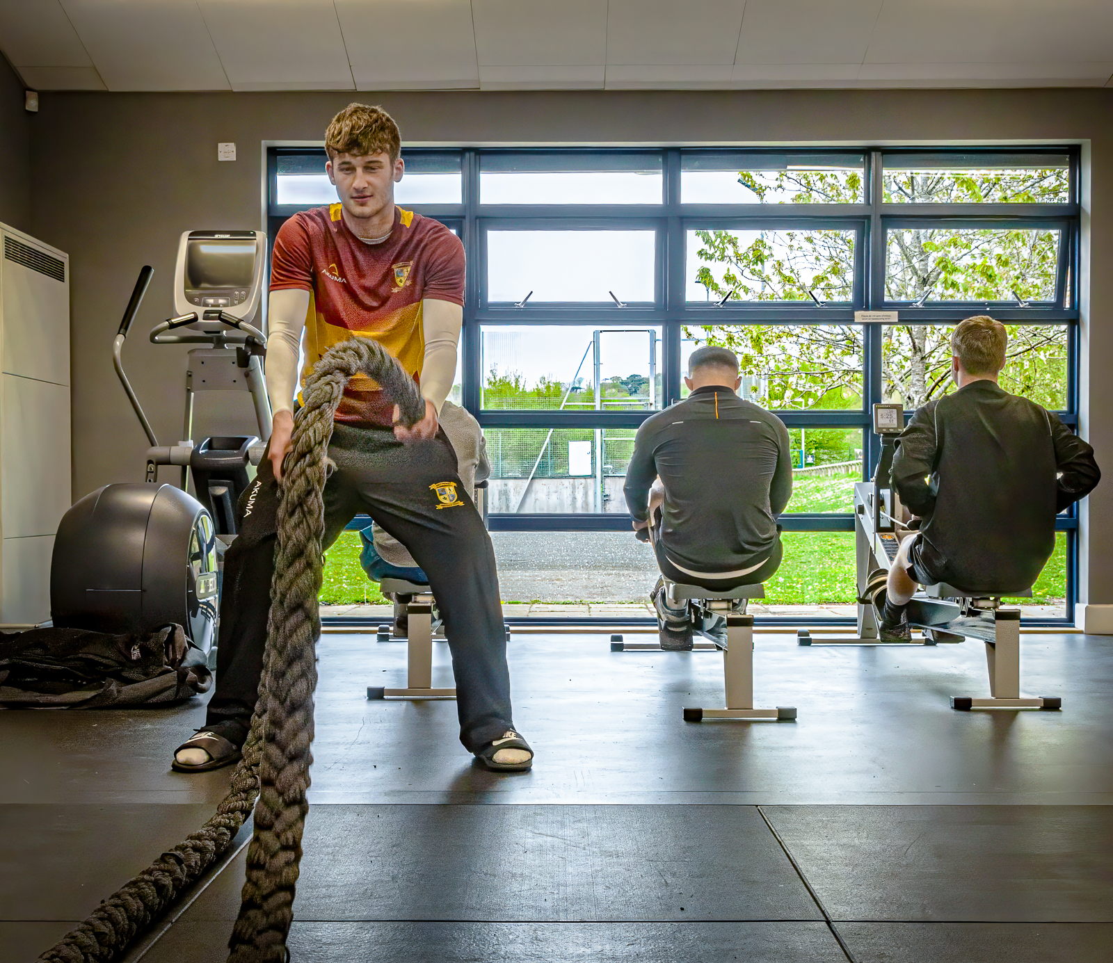 Portway RDC Gym People 2