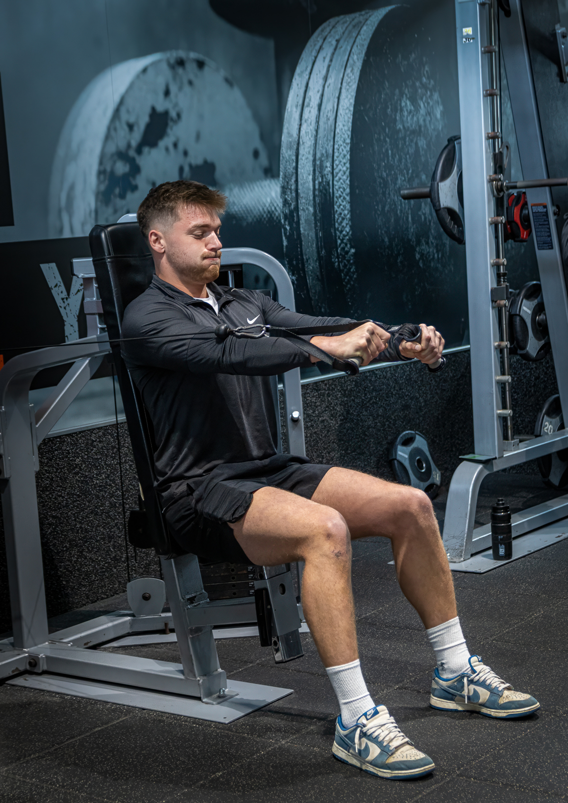 Portway RDC Gym People 5