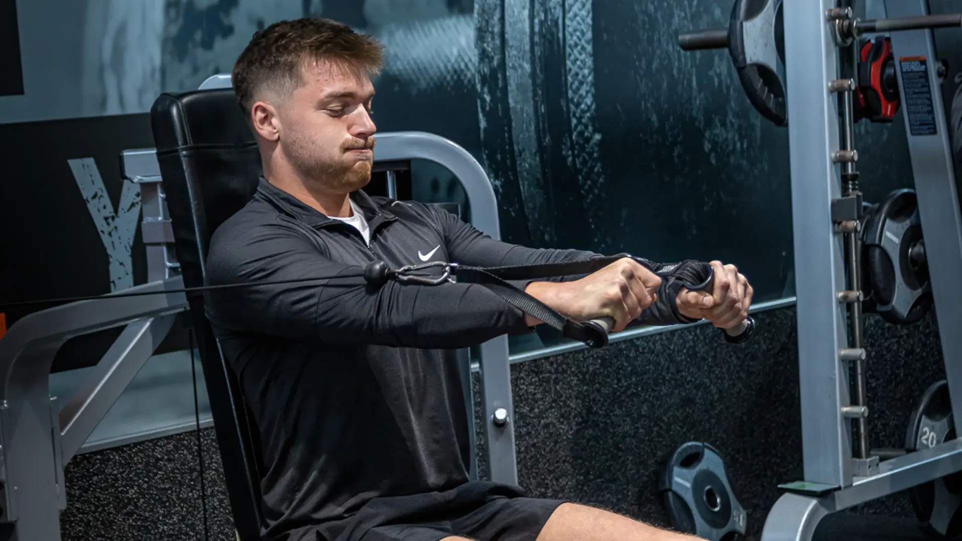 Portway RDC Gym People 5