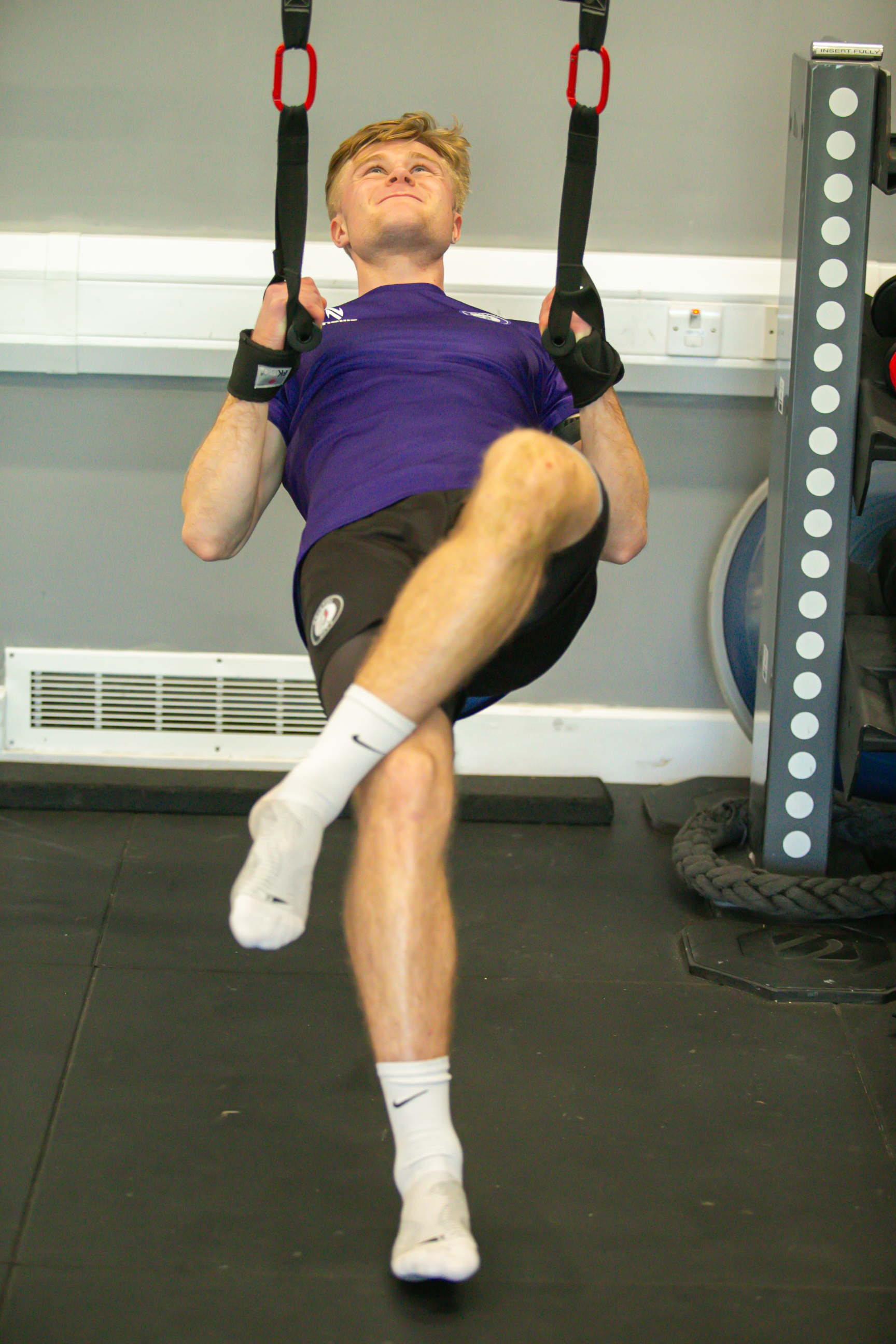 Portway RDC Gym Sam Bell 2