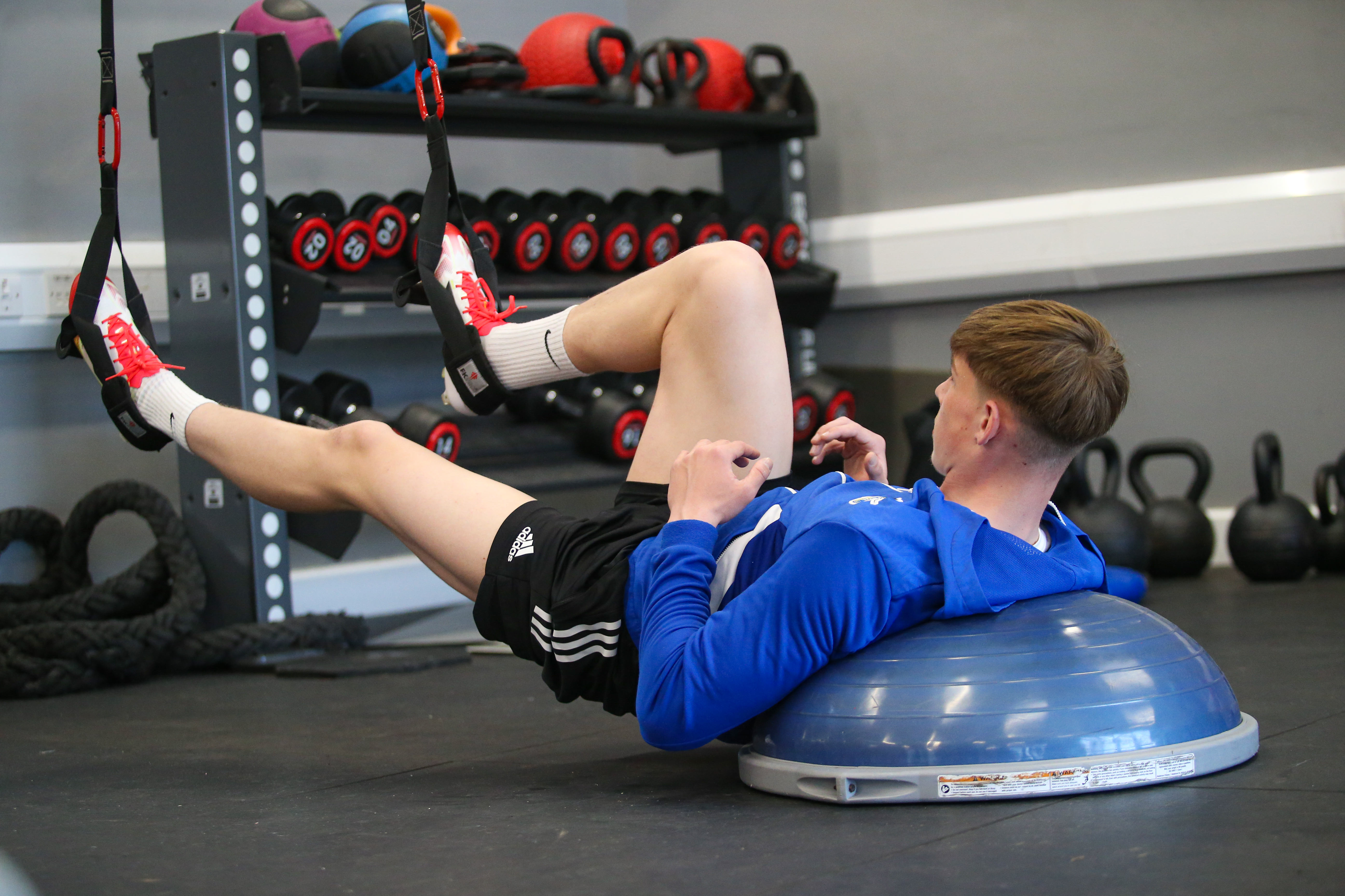 Portway RDC Gym Suspension Training 5