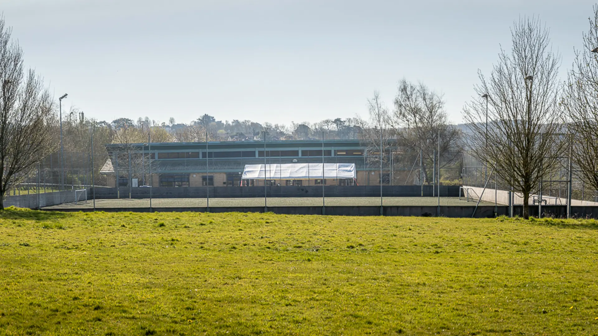 Portway RDC 5 Aside Pitches 2