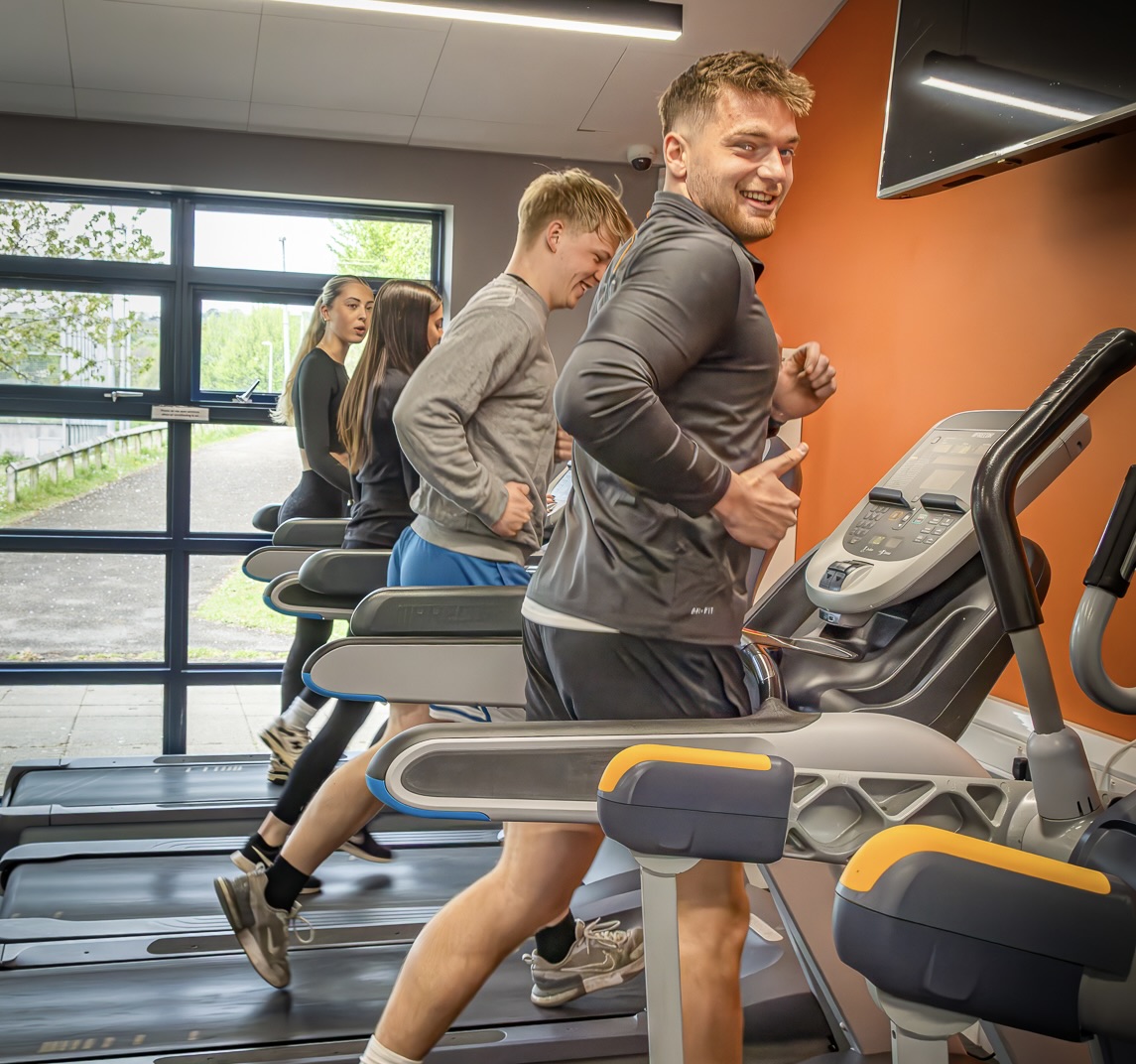 Portway RDC Gym monthly membership