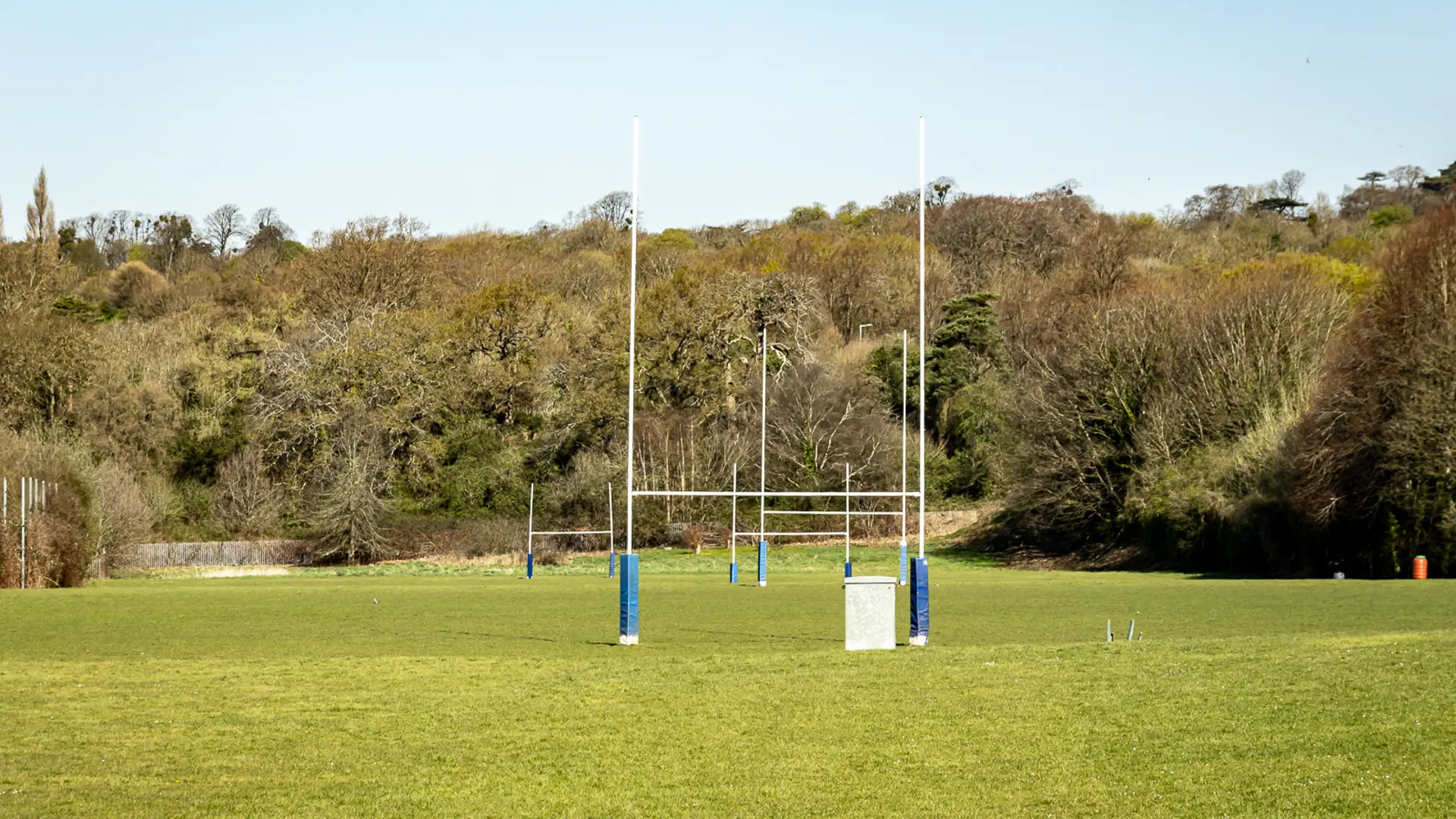 Portway RDC Main Pitch